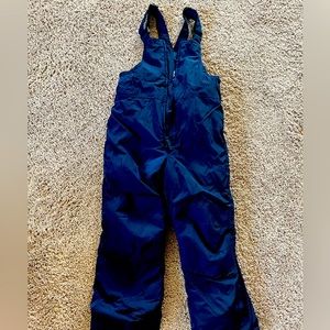 Lands End XS Size 4-5 kids snow pants